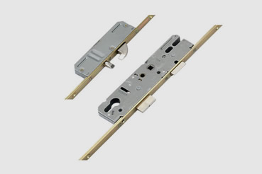 Multipoint mechanism installed by Iver locksmith