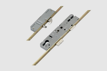 Multipoint mechanism installed by Clewer locksmith