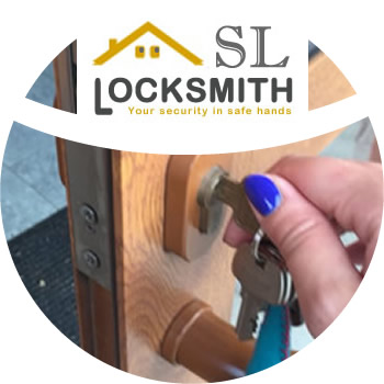 Locksmith in Iver